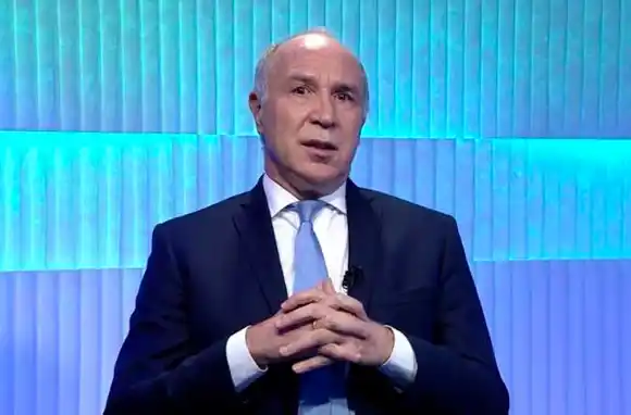 Ricardo Lorenzetti: "Hay que salir de una cuarentena global e ir a una limitación específica en donde se expande el virus”