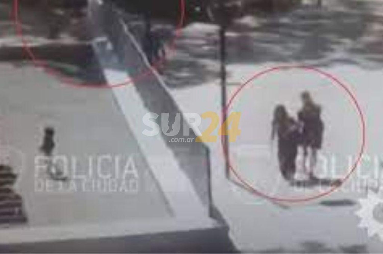 Violación en Palermo: la justicia analiza seis videos clave