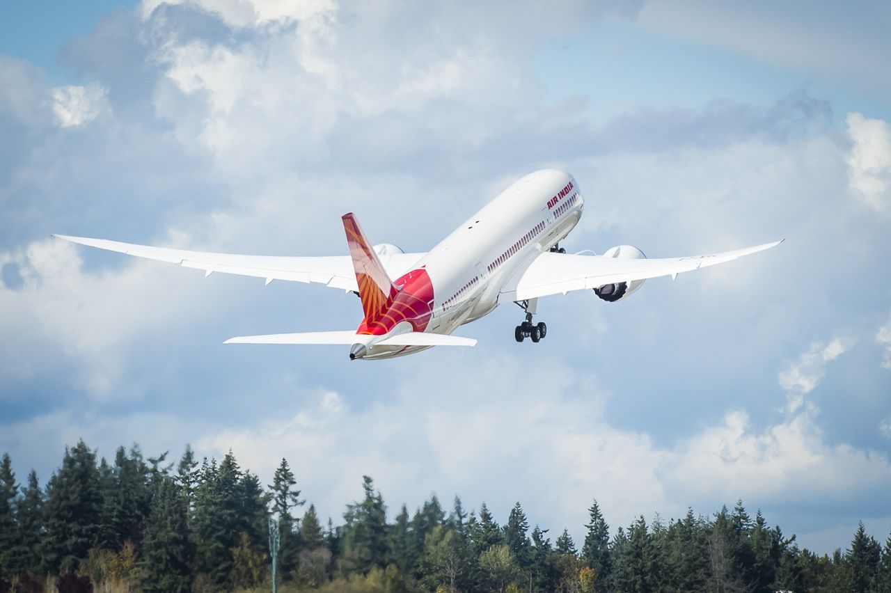 Air India set to fly to London-Gatwick from four cities