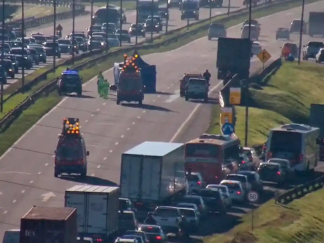 Accidente Panamericana