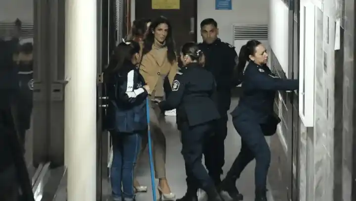 La jueza del caso Maradona, Julieta Makintach