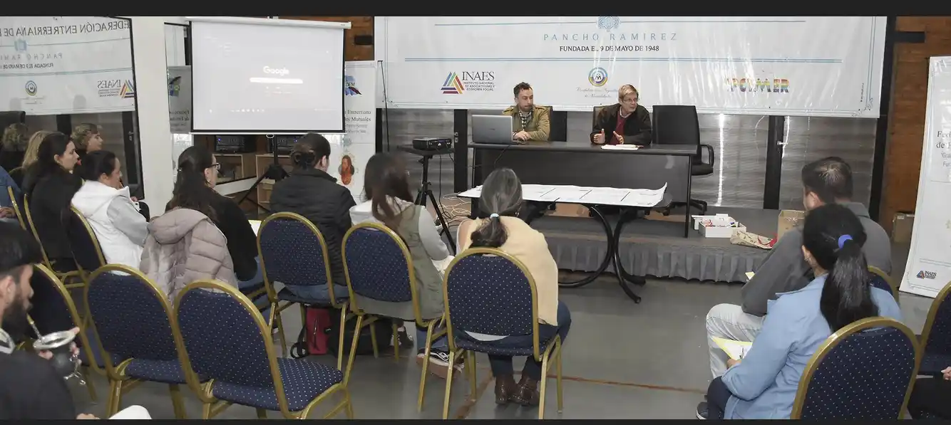 Comenzó un ciclo de capacitación que se propone fortalecer la Economía Social en la provincia