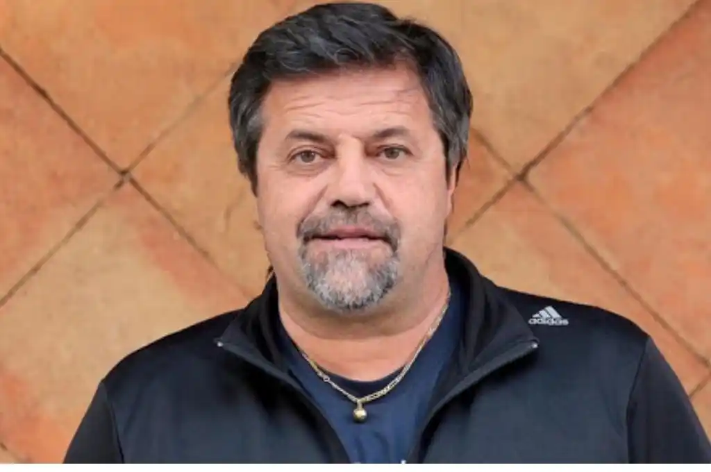 Ricardo Caruso Lombardi internado por coronavirus