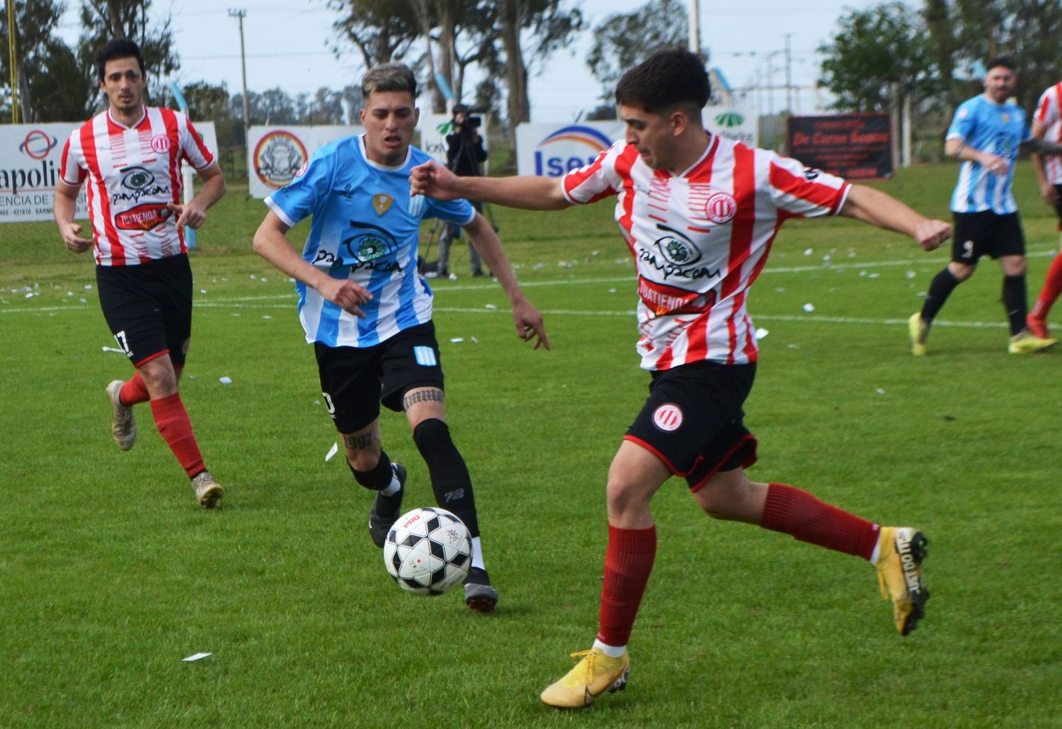 Clásico Firmat - 3