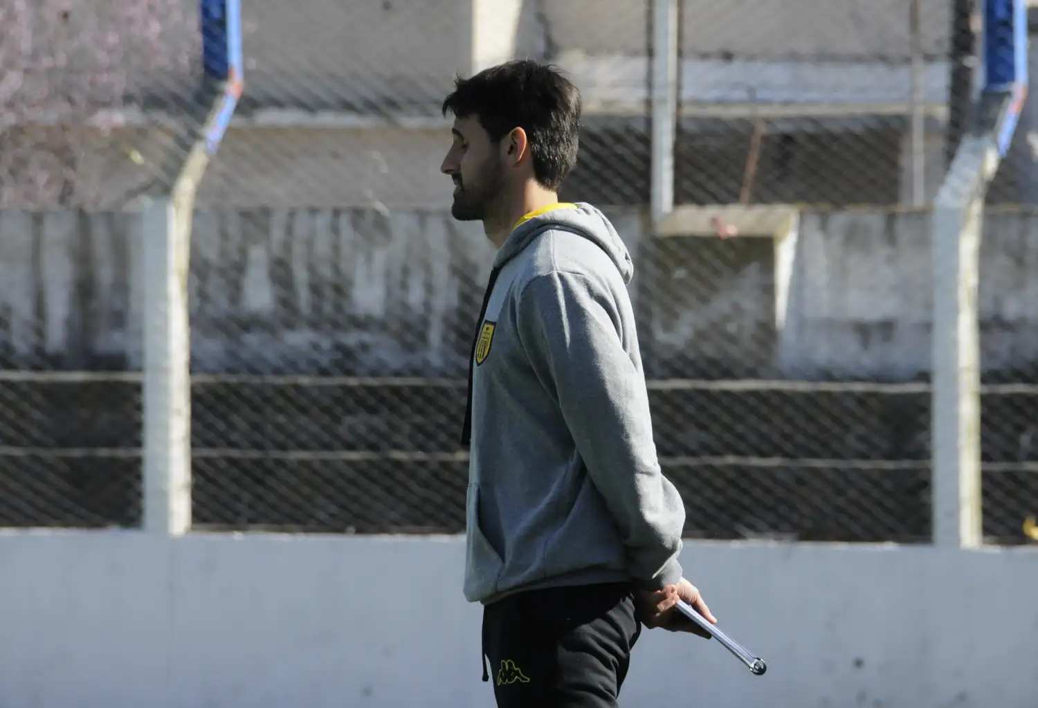 El aurinegro le apunta al duelo con Temperley