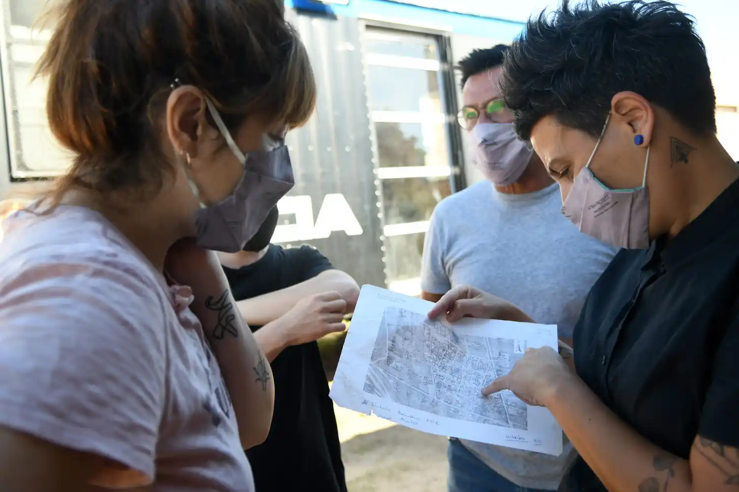 Abrió la convocatoria para la Red de Acompañantes Territoriales LGBTIQ+