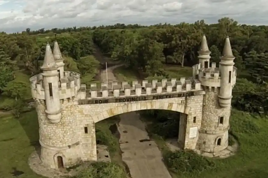 Ambientalistas denuncian que quieren hacer edificios con vista al Parque Pereyra Iraola