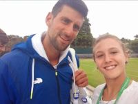 Sol Larraya Guidi hace su estreno en Inglaterra