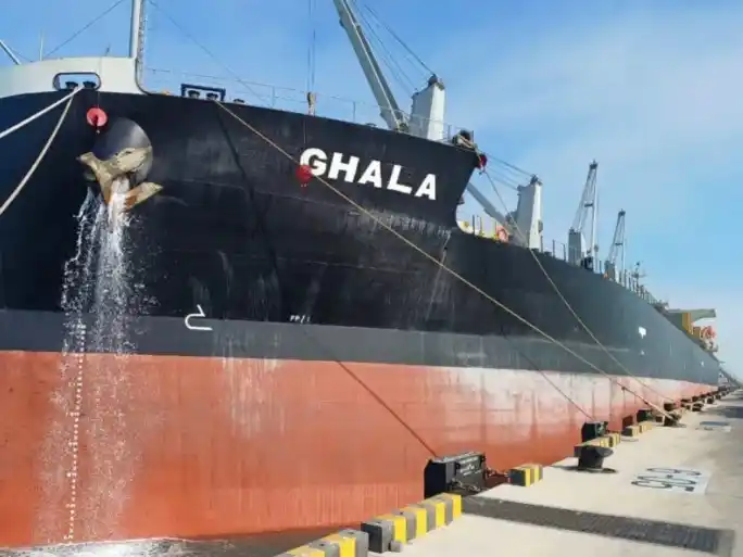 Hallaron en la ciudad de Santa Fe al marinero sirio desaparecido en Puerto General San Martín