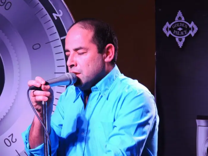 Velada de ritmos variados de la mano de Ariel Lage       