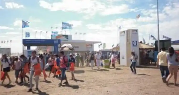 Expoagro 2013  será en el corredor  San Pedro – Baradero