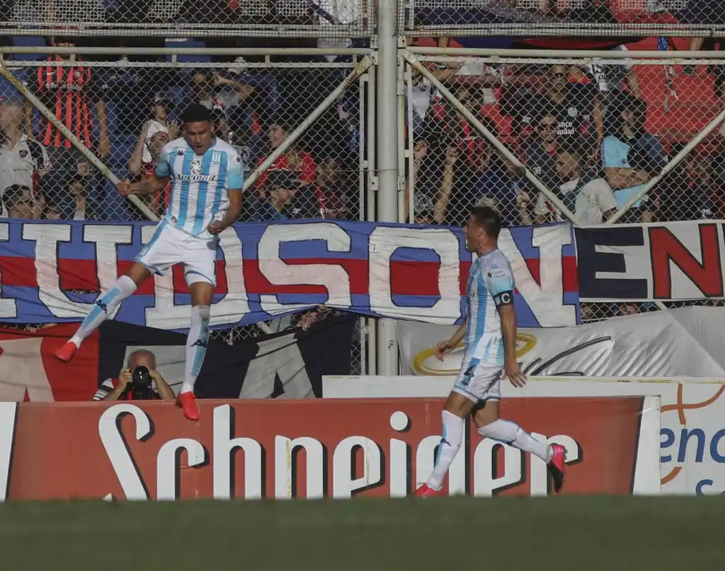 Racing, inobjetable ganador del clásico ante San Lorenzo