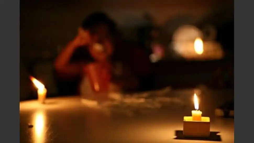Más de 60 mil usuarios sin luz en Capital y el Conurbano