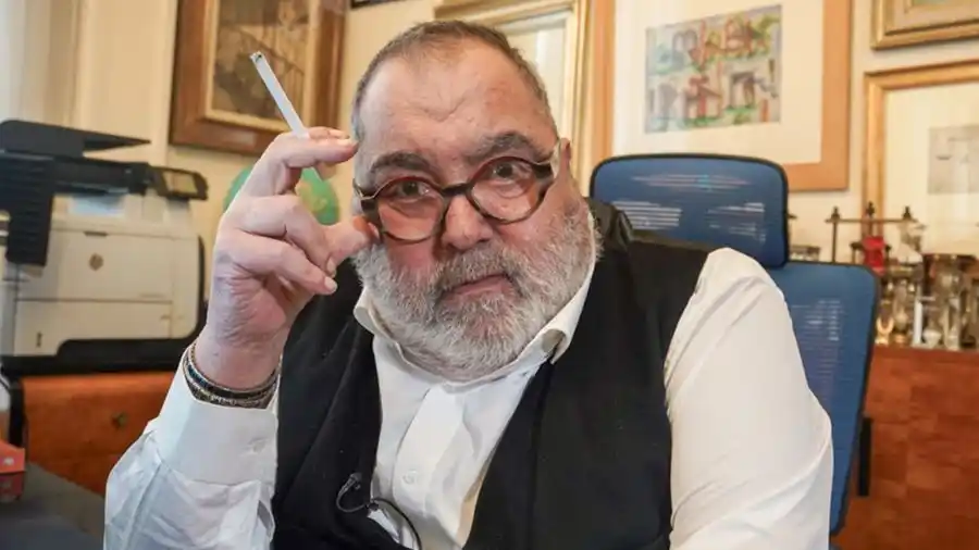 La salud de Jorge Lanata tras 48 días de internación