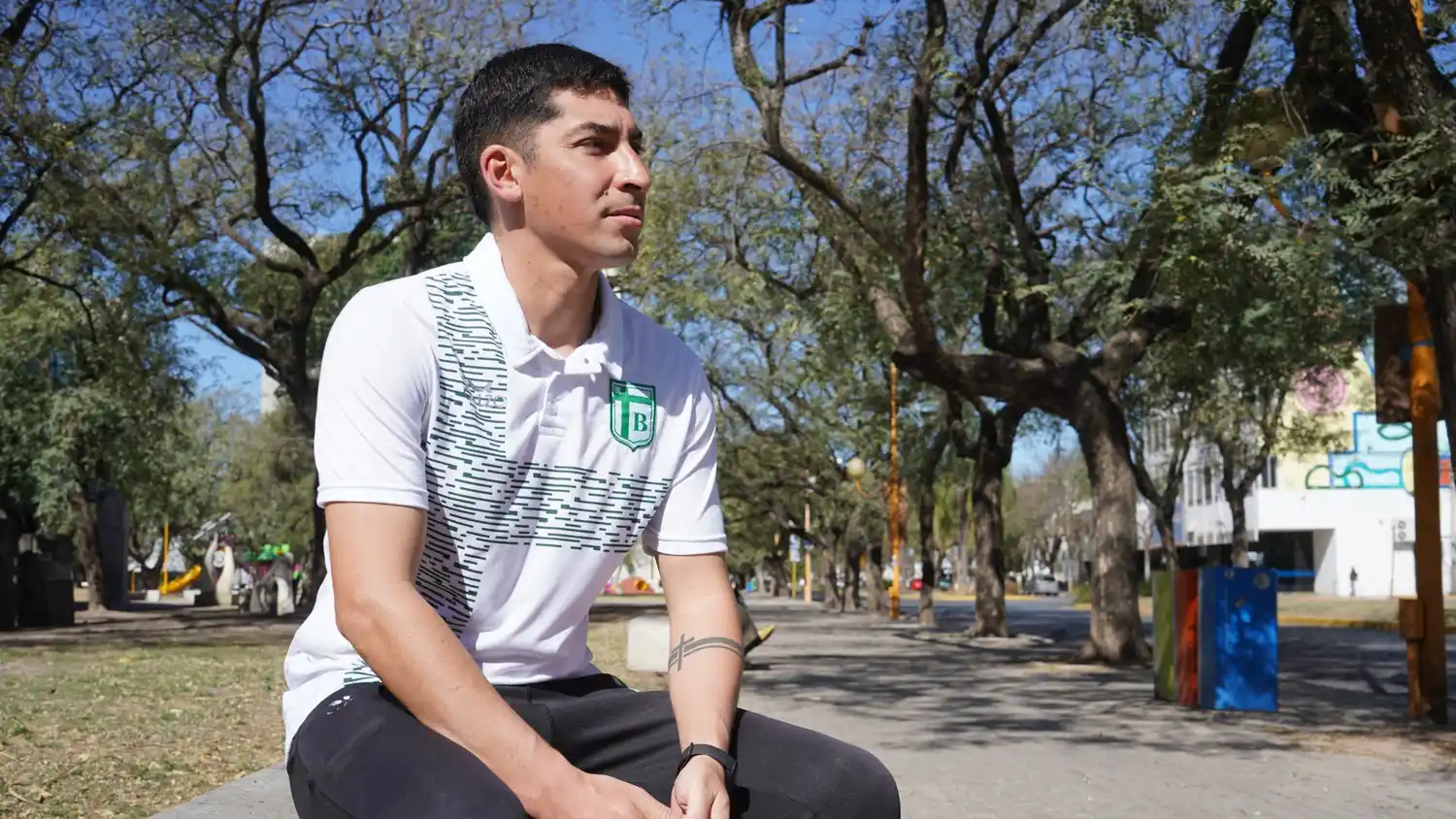 El entrenador de Sportivo Belgrano habló sobre el gran presente del equipo.