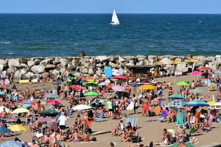 Mar del Plata: Navidad con un 40% de ocupación hotelera
