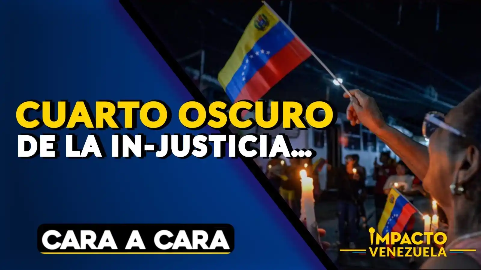 ¿FIN DE LA SUMISIÓN JUDICIAL EN VENEZUELA? - Cara a Cara