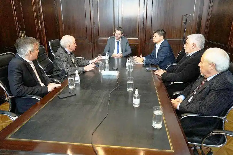 CAME solicitó al secretario de Comercio Interior la extensión del Ahora 12