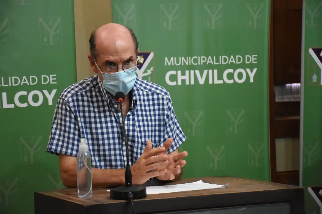 Vacunación en Chivilcoy: Docentes y personal de seguridad incluidos en la segunda tanda de la Sputnik-V