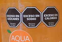 Etiquetado Frontal: los 7 alimentos que no tendrán más sellos negros