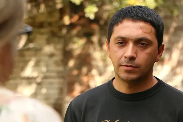 Un policía de la ciudad salvó la vida de un bebé de siete días