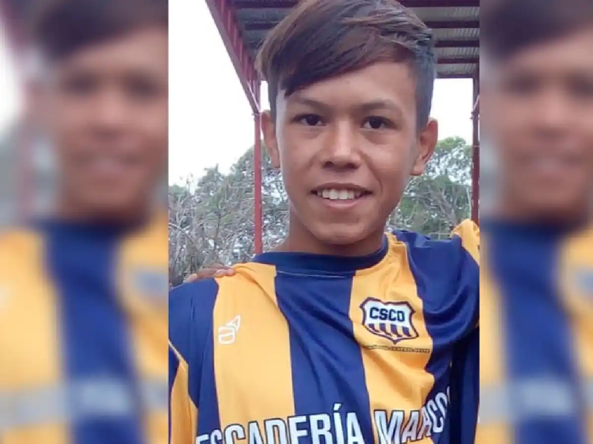 Asesinan de 30 puñaladas a un niño de 12 años en la localidad de Recreo