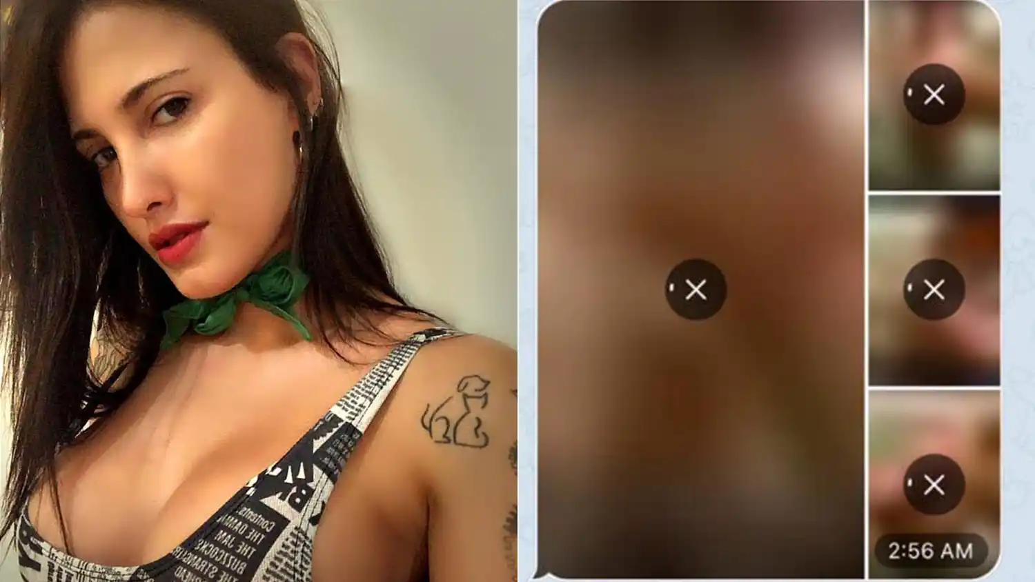 La víctima de pornoextorsión se infiltró en un grupo de Telegram para impedir que viralicen sus videos íntimos