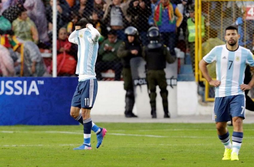 El TAS falló a favor de Chile: Argentina a repechaje