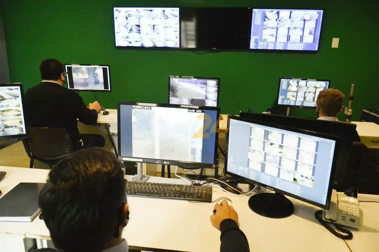 La Central de Monitoreo cumplirá un rol central en la iniciativa.