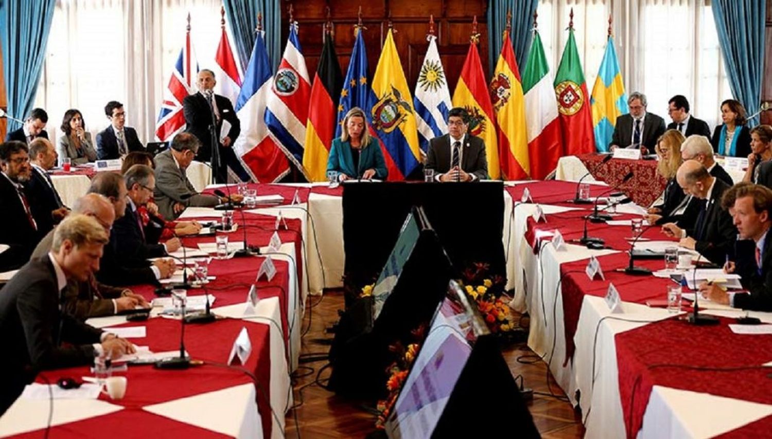 Grupo de Contacto Internacional aboga por el diálogo para restituir la democracia en Venezuela