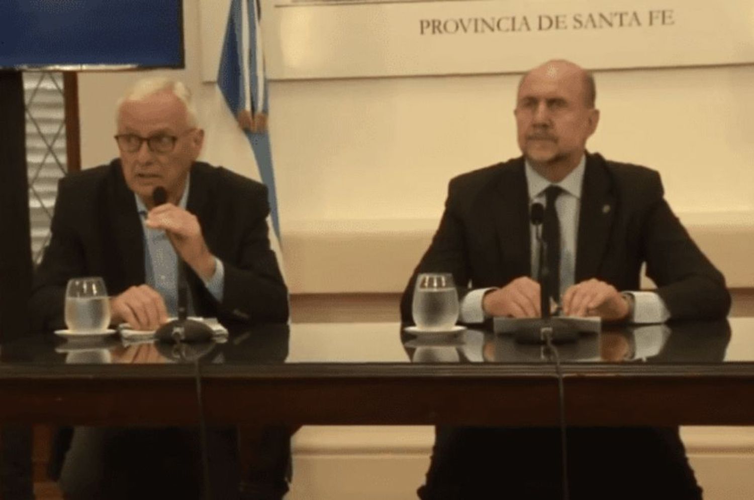 Confirman que Parola deja el Ministerio de Salud