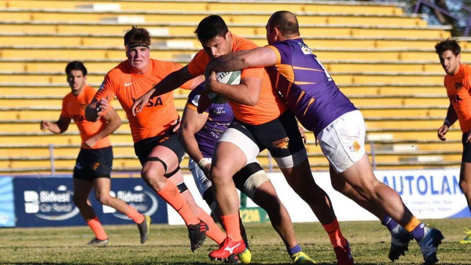 Jaguares XV sumó otra victoria en Sudáfrica