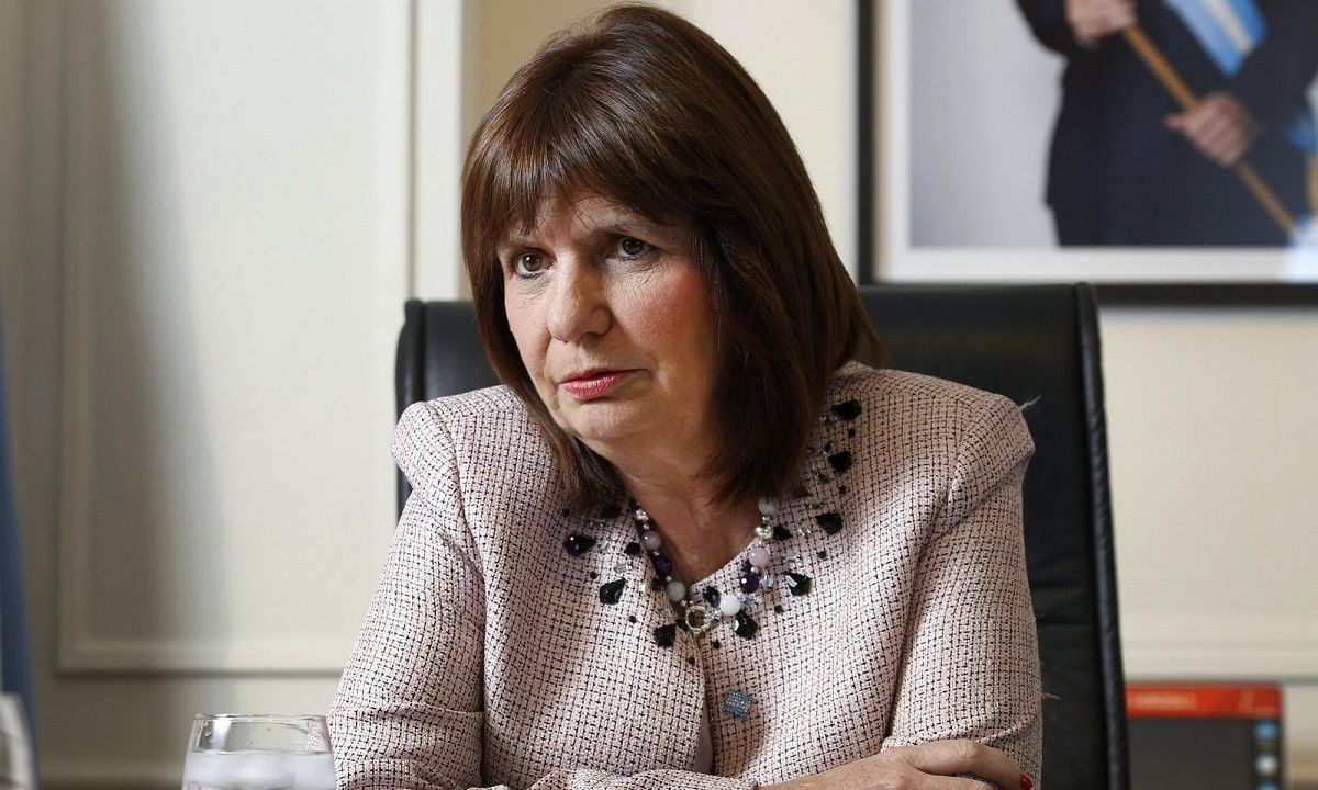 Covid-19 en la política: Patricia Bulrich confirmó que dio positivo 