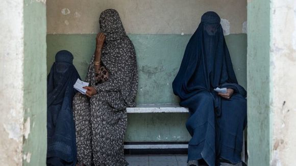 LA ONU DENUNCIA EL CALVARIO de las mujeres en Afganistán