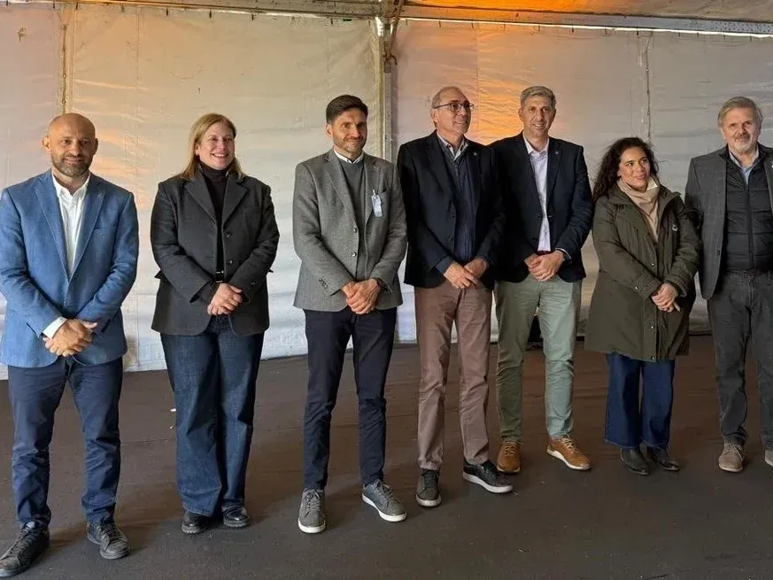 La Bolsa de Comercio de Santa Fe participó activamente en Agroactiva.