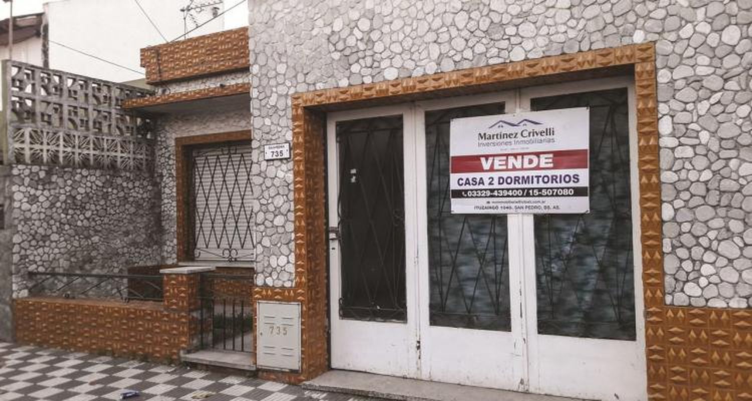 De la usurpación a la venta