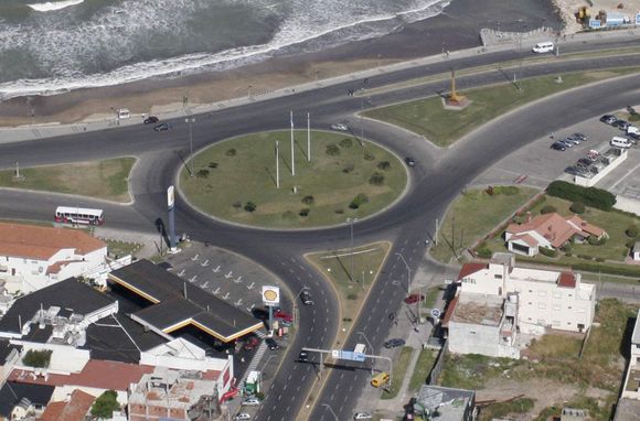 Ceda el paso