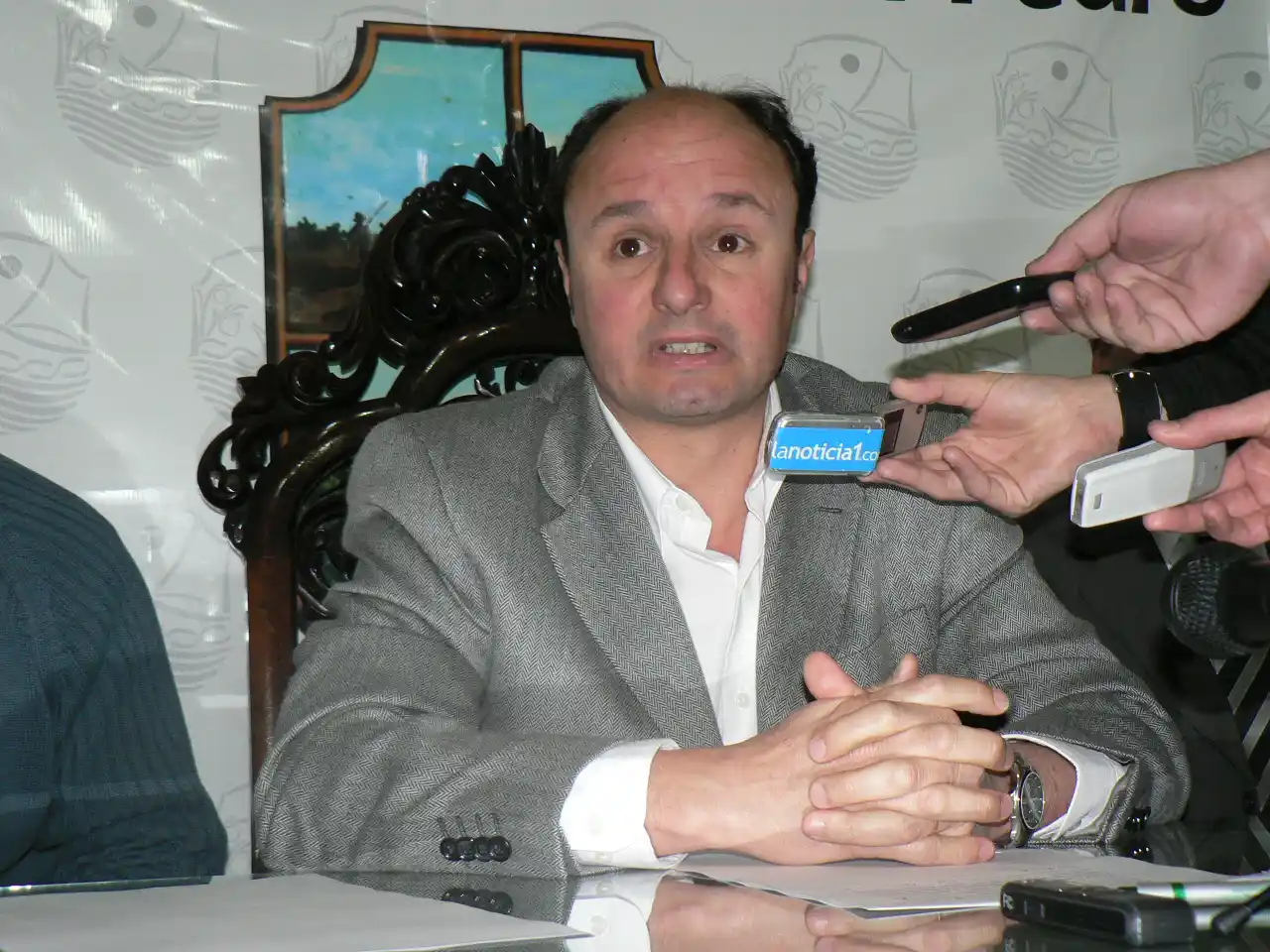 San Pedro: Presentan Denuncia Penal contra el Intendente Guacone por mal uso del fondos