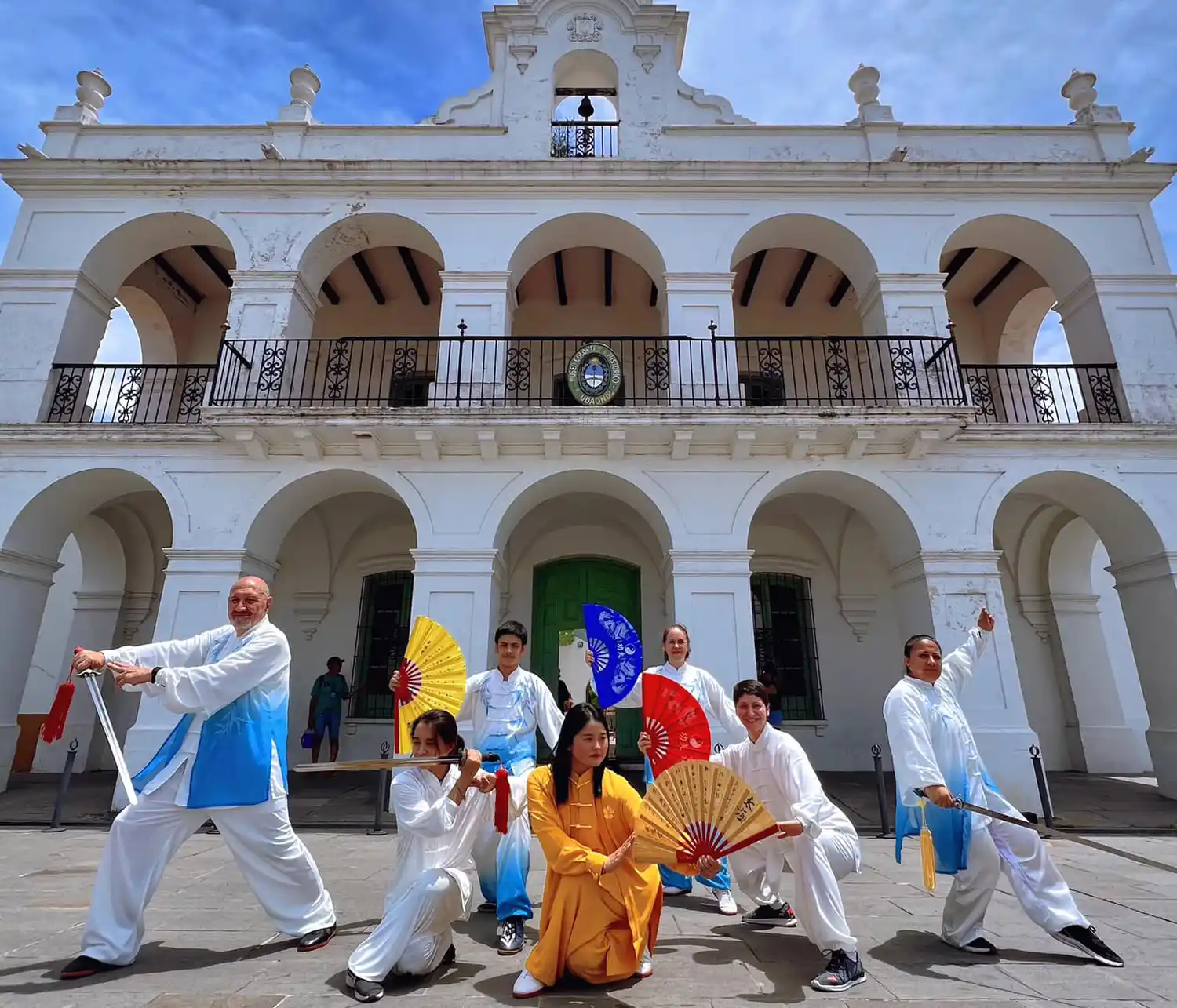 Fiestas culturales y actividades deportivas para disfrutar en la provincia durante los próximos días