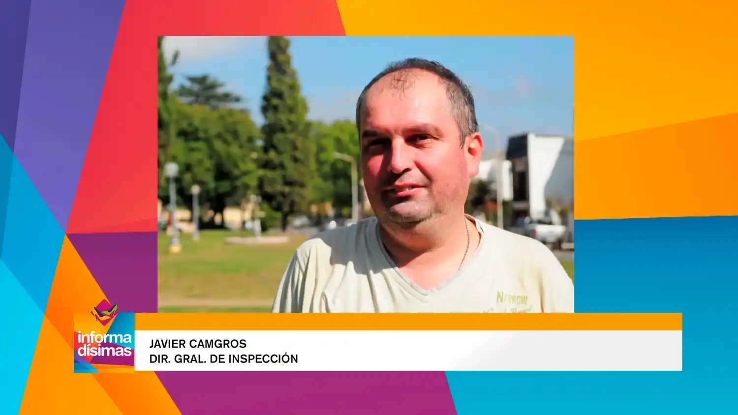 Balance de las fiestas privadas y el accionar de la dirección de inspección