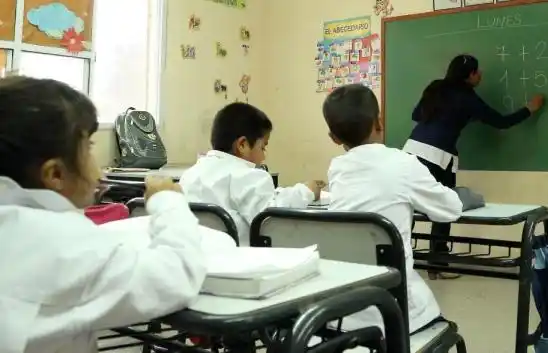 Coronavirus: El Gobierno nacional ratificó que no se suspenden las clases
