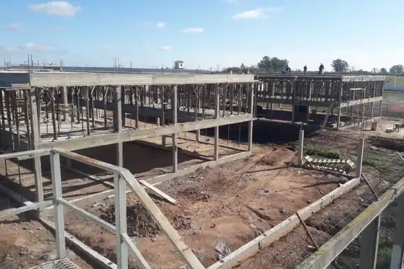 Avanzan las mejoras y ampliaciones en las unidades penales de Entre Ríos