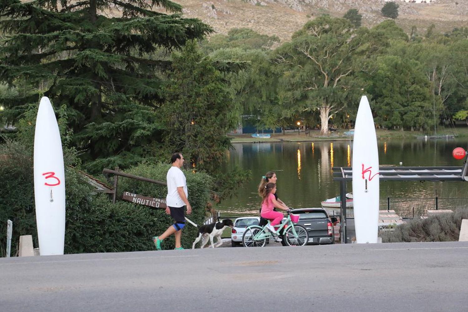El Municipio habilitó las salidas recreativas, será por DNI y podrá ir un menor