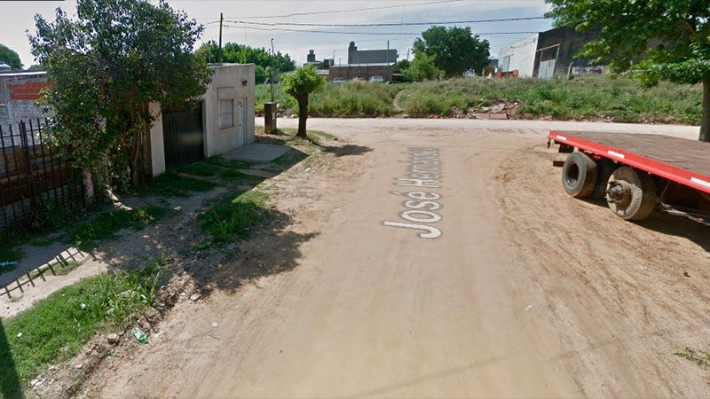 Una joven de 23 años se tiró de una camioneta en marcha tras discutir con el conductor