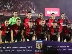 La Lepra necesita un triunfo para llegar mejor el clásico rosarino del próximo domingo.Foto: