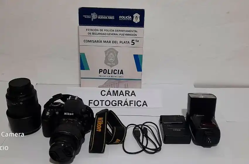 Desvalijaron una casa en Mogotes y vendían todo por Facebook: pactaron un encuentro para detenerlos