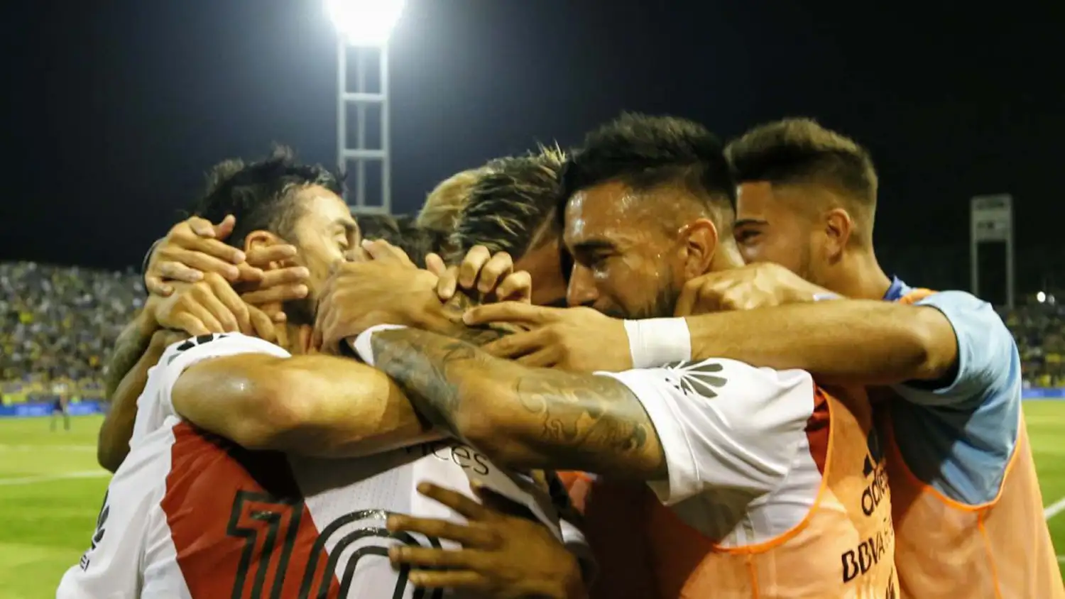 River hizo el gol y luego justificó la victoria en el clásico