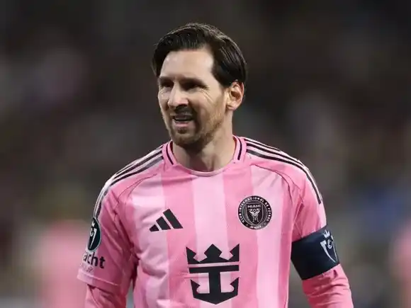 Inter Miami, con Messi, cayó ante Los Ángeles FC por la Concachampions