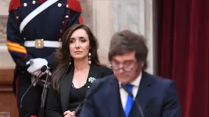 Villarruel cruzó a Petri y negó una renuncia: “Quieren que me vaya, pero no se les va a dar”