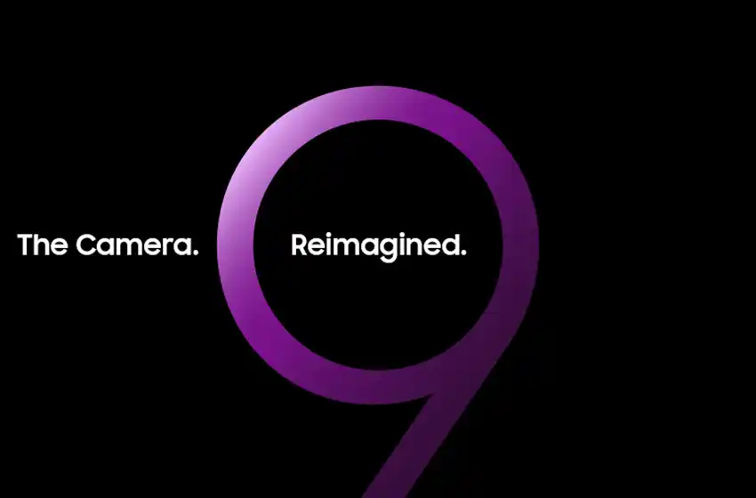 El Galaxy S9 se devela